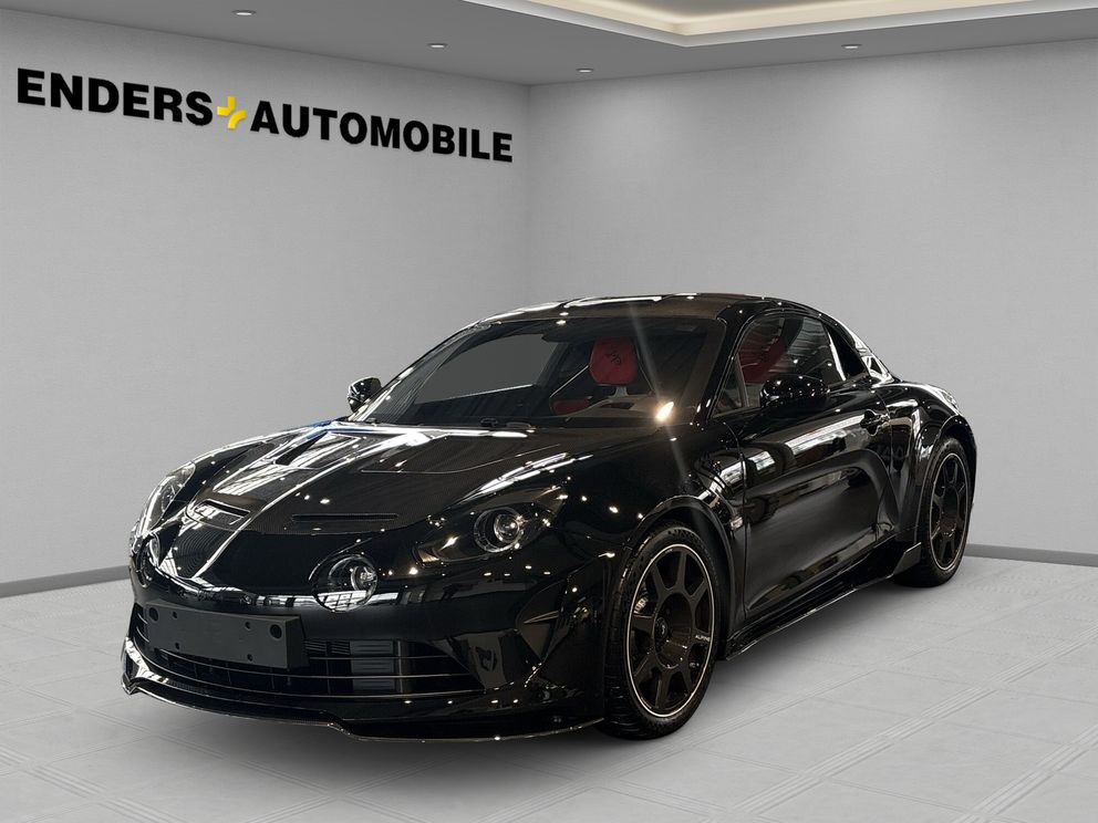 ALPINE A110 R70 FOCAL + Atelier sofort verfügbar