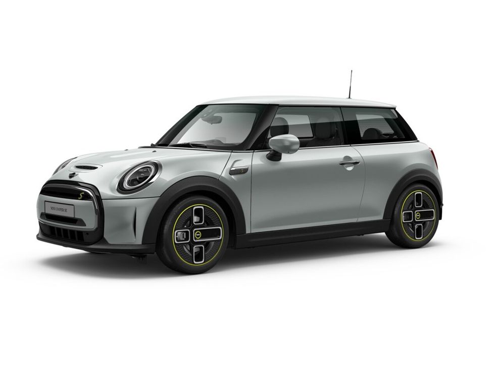 MINI Cooper SE 3-Türer RFK+HUD+Temp+LED DW 0,25%
