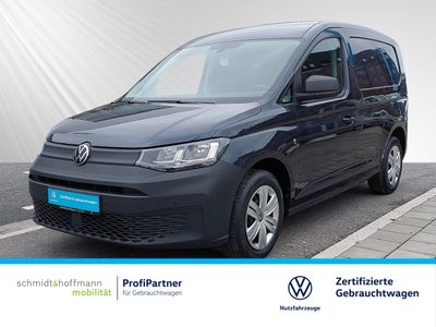 VW Caddy Cargo 2.0 TDI NAVI+SITZHZ+AHK+PDC+KLIMA