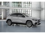 MERCEDES-BENZ GLA 200 d | AMG NIGHT AHK DISTR KAMERA PANO SPUR