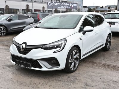 RENAULT Clio V R.S. Line NAVI+Rfk+PDC+SHZ