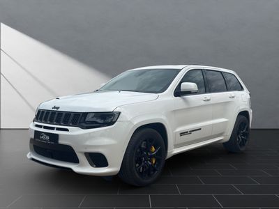 JEEP Grand Cherokee 6.2 V8*Trackhawk *710 PS*Superch.
