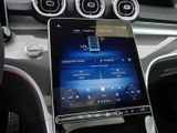 MERCEDES-BENZ C 400 e 4M , AMG BURM NIGHT MEMO 360 DISTR PANO