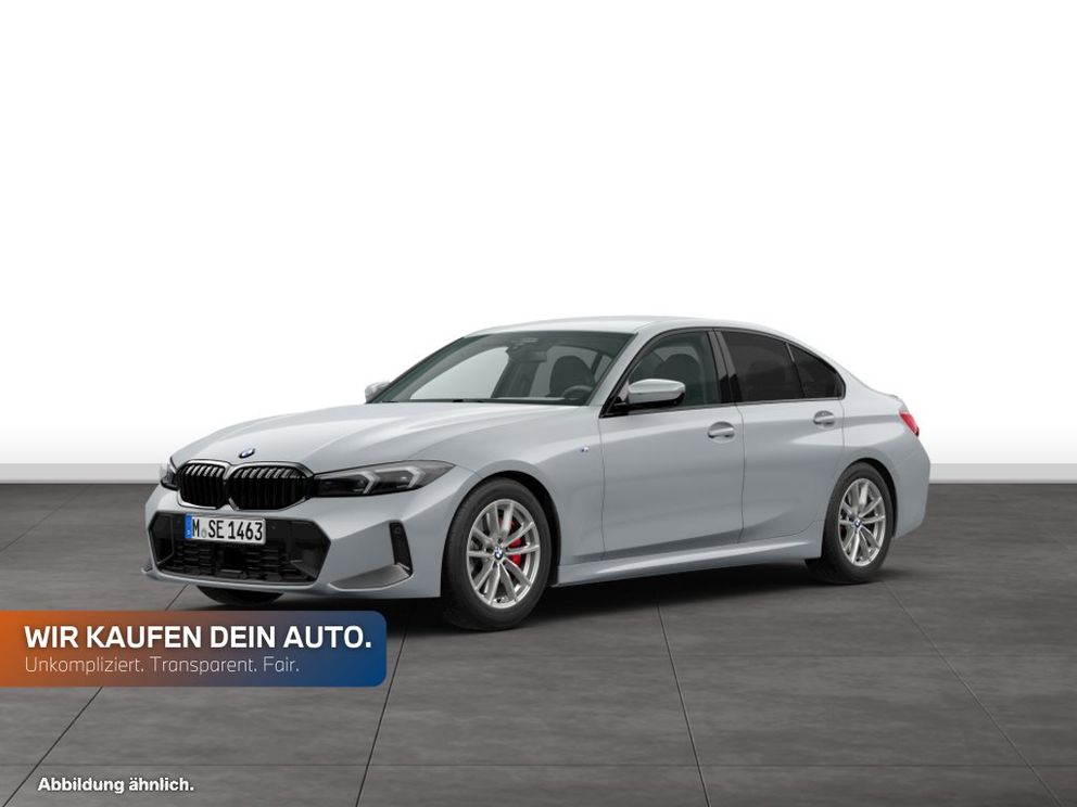BMW 330d xDrive Limousine