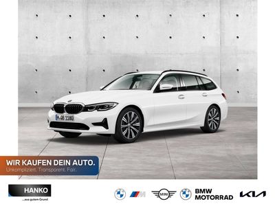 BMW 318d Advantage