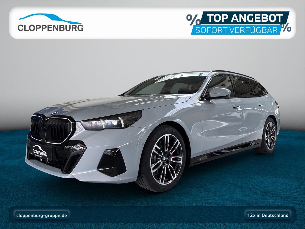 BMW 520d xDrive Touring AHK+Navi+Kamera UPE: 77.325¤