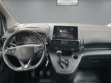 OPEL Combo Life E Edition 1.2 7-Sitzer +Klima+AHK+