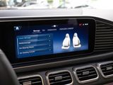 MERCEDES-BENZ GLE 350 de 4M mit EQ Hybrid Technologie BURM