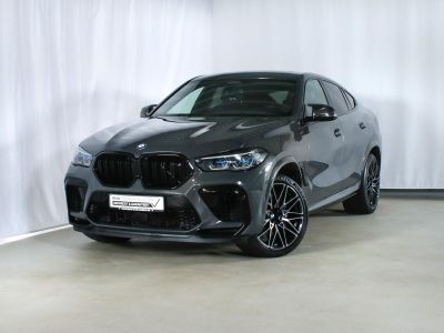 BMW X6 M Comp. B&W-Sound ACC 360 DriversPackage