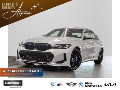 ALPINA B3 Lim. Glasdach Standheizung Komfortzugang