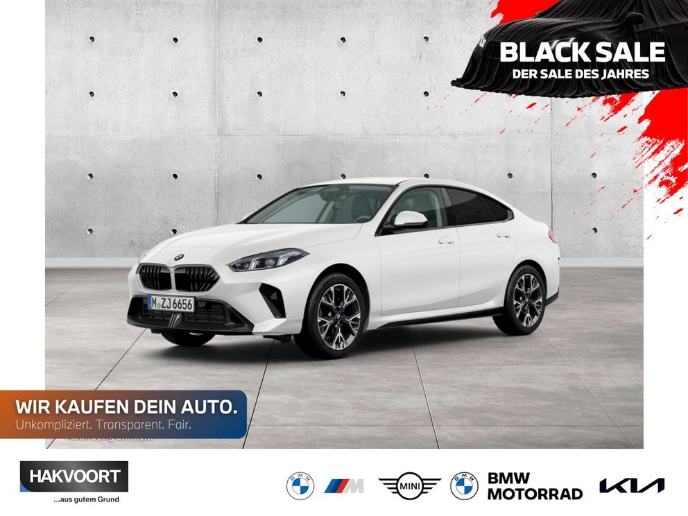 BMW 220 Gran Coupé Black Sale 2026 M Sport