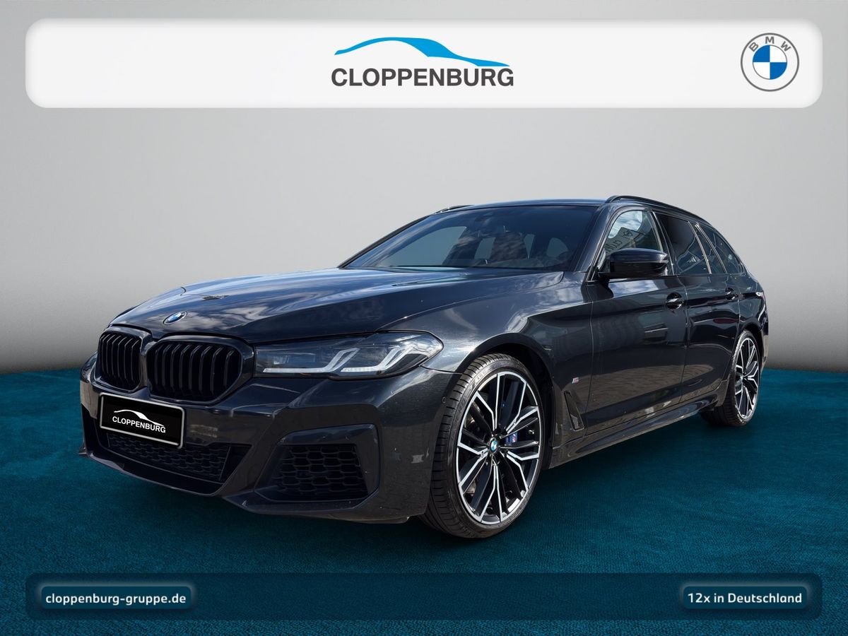 BMW 530d Touring (2020 - 2024) M Sport AHK+Navi+Luft