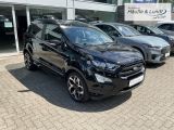 FORD EcoSport ST-Line Navi Soundsystem B & O LED Apple CarPlay Android Auto Klimaautom WLAN