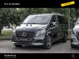 MERCEDES-BENZ V 250 4M STYLE LANG AHK WINTER KOMFORTLIEGE MOPF2