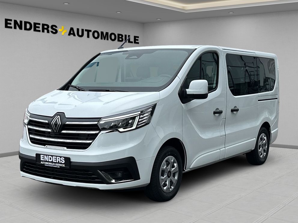 RENAULT Trafic Pkw Evolution Blue dci 150 Automatik