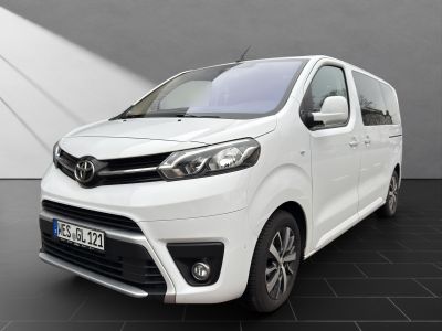 TOYOTA Proace Verso 2.0 L1 Team D 15 Jahre Garantie