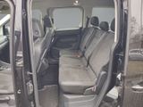 VW Caddy Style TDI 2.0 150PS ++Navi+Cam+Sitzh+Panodach++