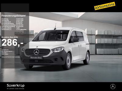 MERCEDES-BENZ Citan 112 CDI MIXTO Lang AHK KAMERA SPUR PDC SHZ