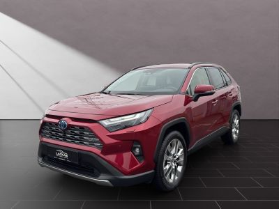 TOYOTA RAV 4 Hybrid 4x2 Lounge 2.5*36 0°KAM.*SITZKÜHL.*