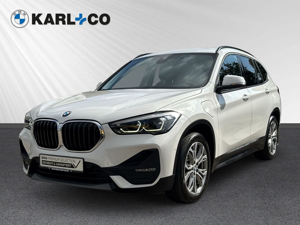 BMW X1 xDrive 25e Advantage LED PDC HiFi Panorama RFK