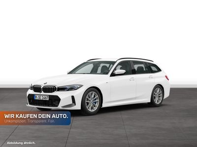 BMW 320d Touring
