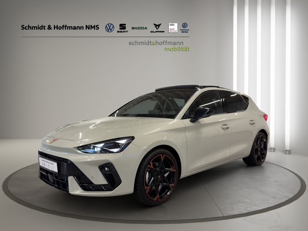 CUPRA Leon 1.5 eTSI DSG Panorama Kamera Sitzh. Klima