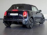 MINI Cooper S Cabrio JCW Trim LED+SHZ+Temp+Navi