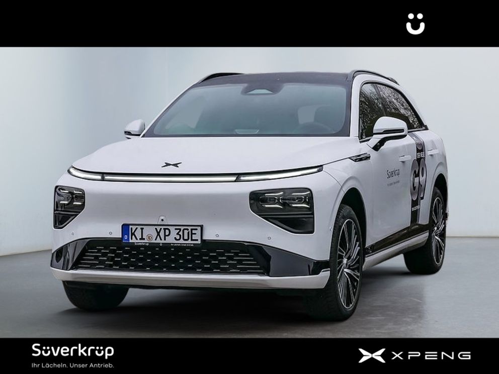 XPENG G9 AWD Performance AHK