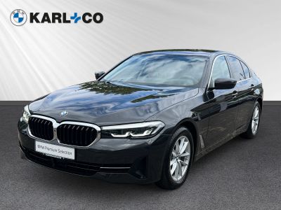 BMW 520 d xDrive LC Prof Stop&Go HUD Ambiente LED