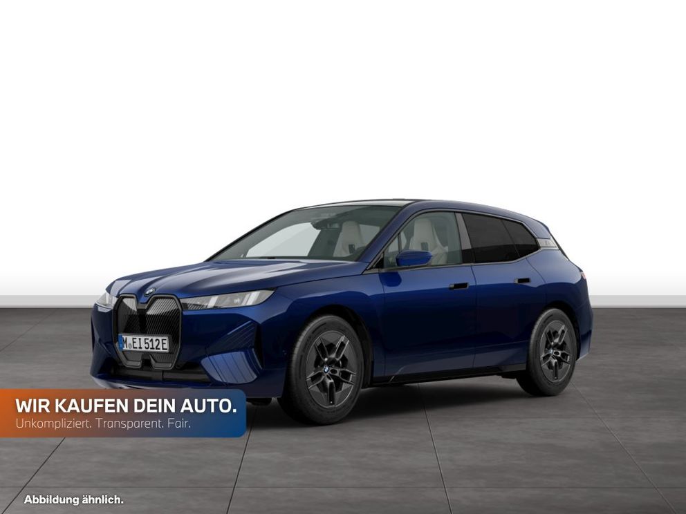 BMW iX xDrive60 