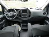 MERCEDES-BENZ Vito 116 TOURER PRO EXTRAL NAVI KLIMA KAMERA PDC