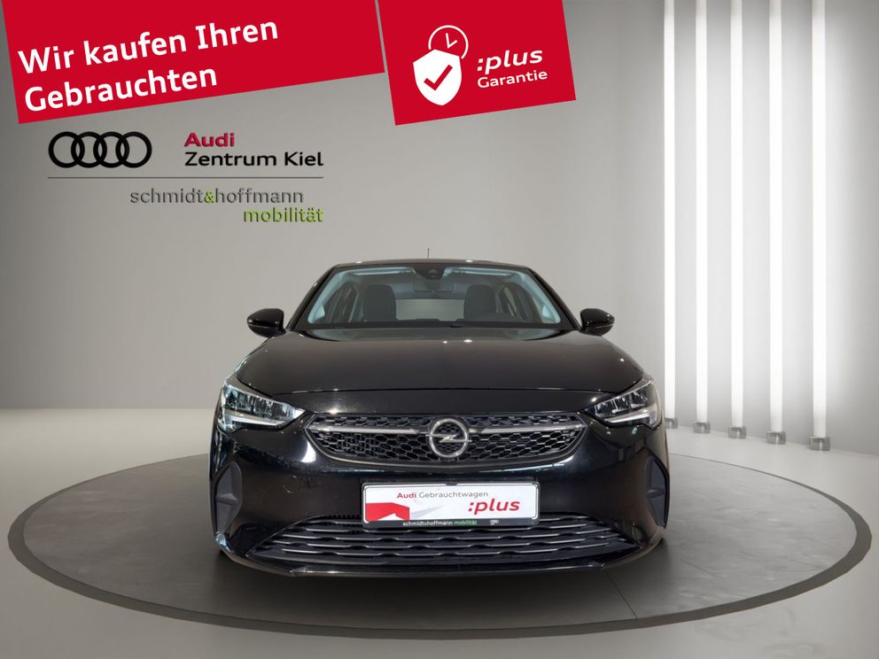 OPEL Corsa 1.2 Edition Automatik