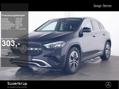 MERCEDES-BENZ GLA 200 , PROGRESSIVE SPUR AHK KAMERA PDC SHZ