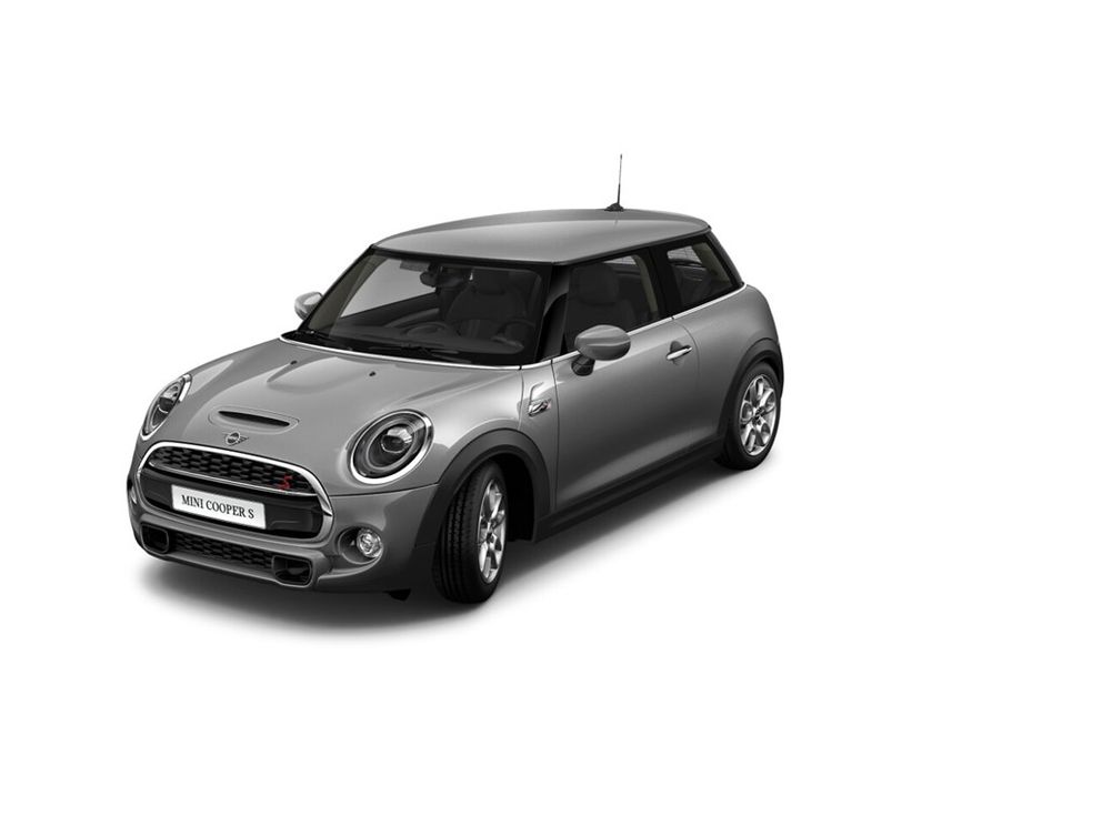 MINI Cooper S +Sportsitze+2Zonen-Klimaautom+SHZ+PDCv+h