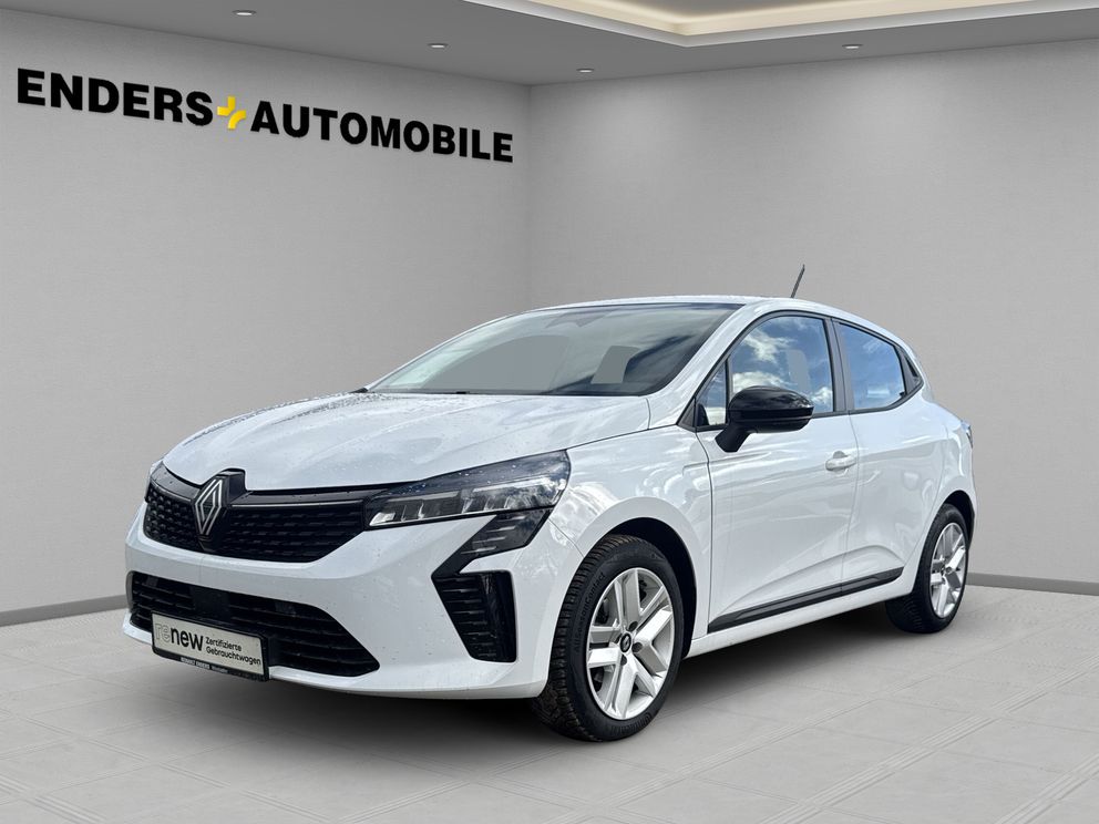 RENAULT Clio Evolution TCe 90 X-tronic++PDC++