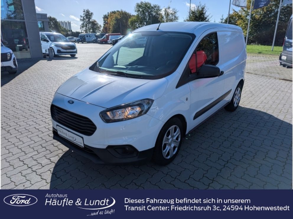 FORD Transit Courier Trend Benziner 100 PS -AHK-GJR-