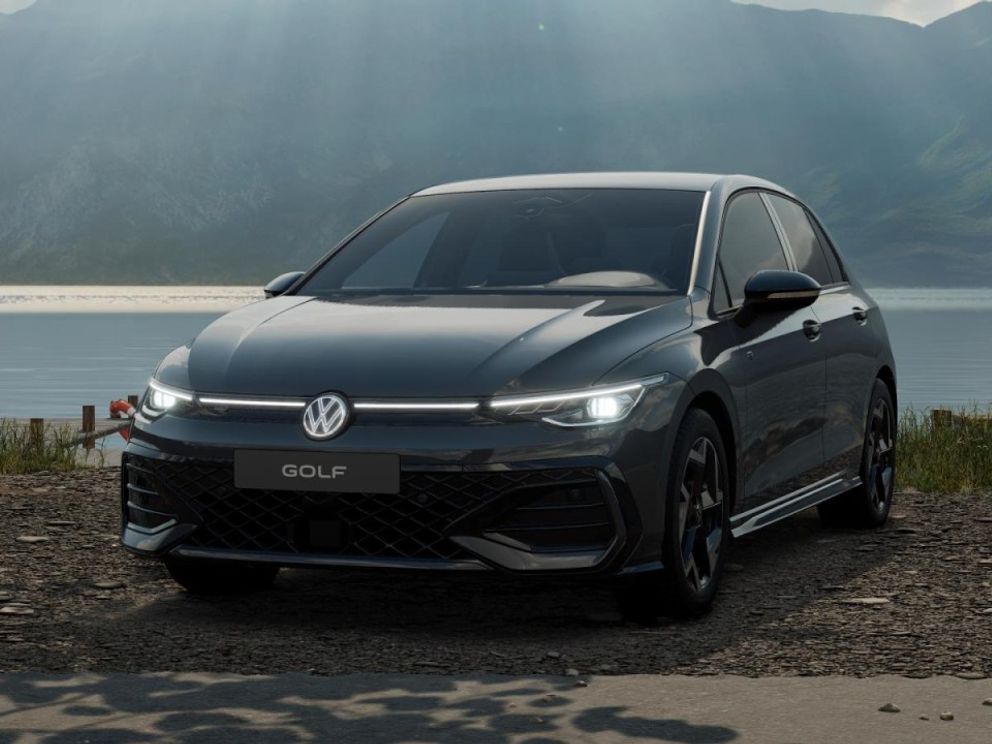 VW Golf R-Line 1,5 l TSI 110 kW (150 PS) 6-Gang