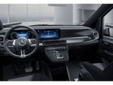 MERCEDES-BENZ V 220 STYLE LANG AHK 2,5T WINTER MOPF2 6SITZER