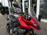 TRIUMPH Tiger Sport 660 1.Hand Scheckheft gepflegt