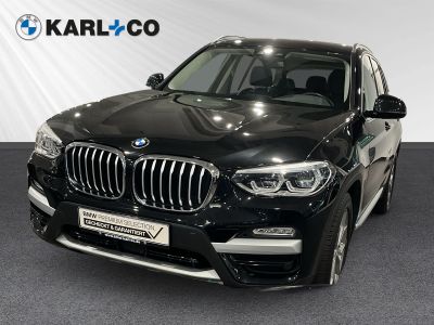 BMW X3 xDrive 30i X-Line Navi ACC Ad. LED Ambiente