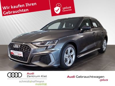 AUDI A3 Sportback 35 TFSI S-line S-tronic Navi+ ACC