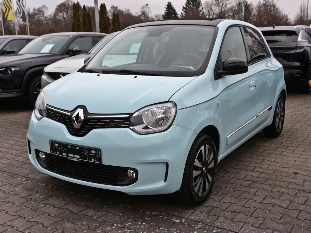 RENAULT Twingo Techno Electric NAVI+PDC+RFK+SHZ