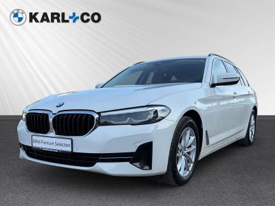 BMW 520 d touring HiFi HUD LC Prof AHK Sportsitze