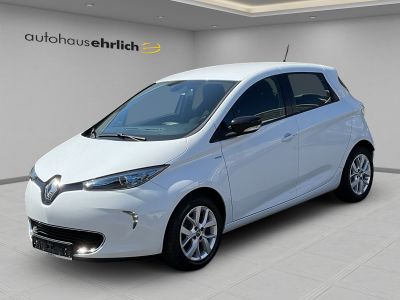 RENAULT ZOE Life R110 +Miet-Batterie+PDC+Klima+