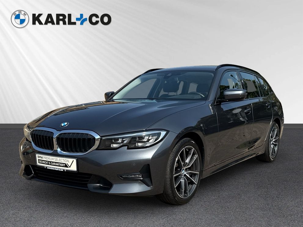 BMW 320 xDrive touring Sport Line LC Prof Alarm