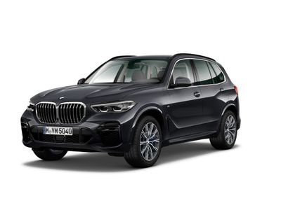 BMW X5 xDrive30d M Sport H&K+Memory+AHK+Laserlicht
