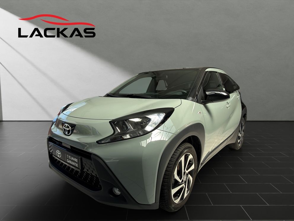 TOYOTA Aygo X Teampl+Allwetter+Kamera-Sitzheiz