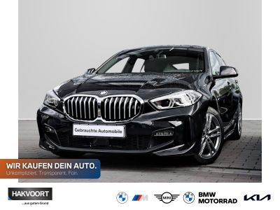 BMW 118i M Sport, Shadow-Line, Lenkradheizung