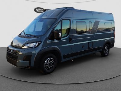 KNAUS BoxLife 600 ME Platinum Selection MJ 26