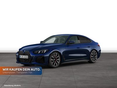 BMW 420d Gran Coupé